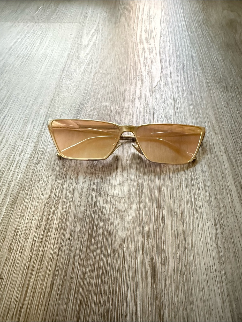 quay australia bad habit adorned gold retro cat eye sunglasses eyewear NEW